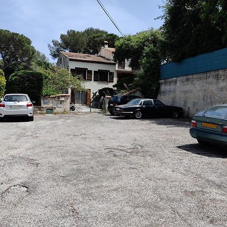 Appartement Independant Dans La Croix Du Sud Le Pradet Dış mekan fotoğraf