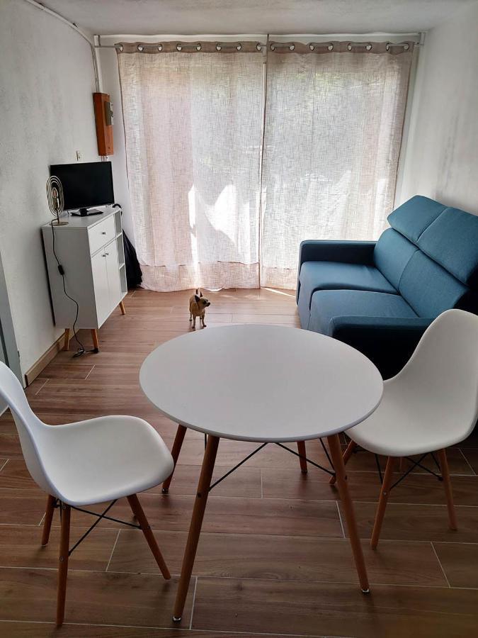 Appartement Independant Dans La Croix Du Sud Le Pradet Dış mekan fotoğraf