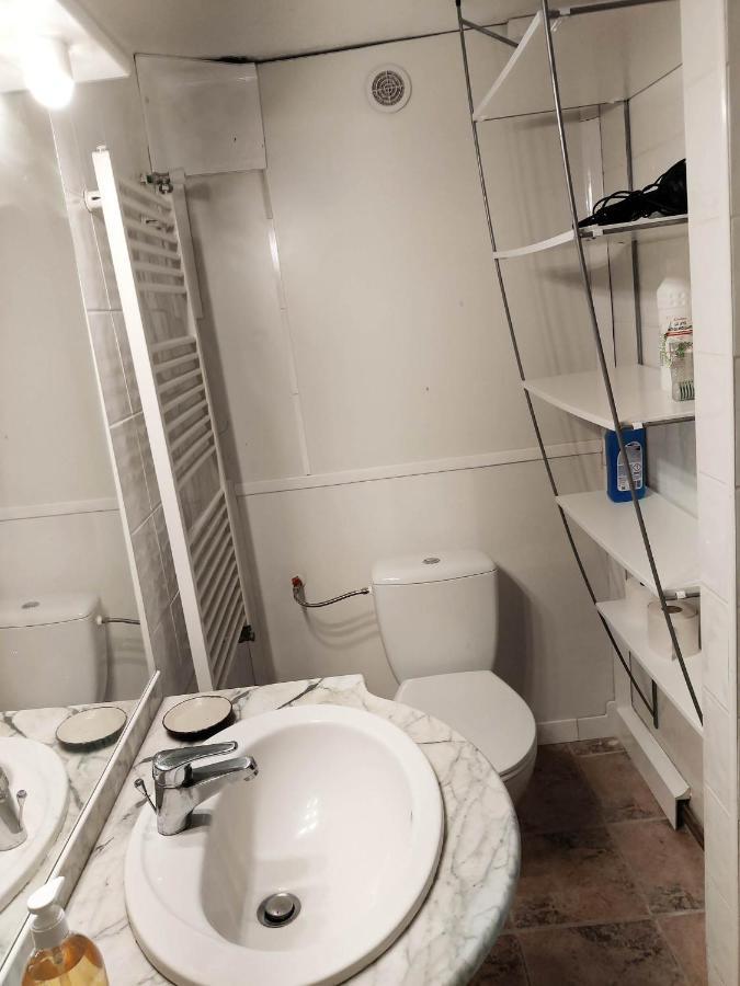 Appartement Independant Dans La Croix Du Sud Le Pradet Dış mekan fotoğraf