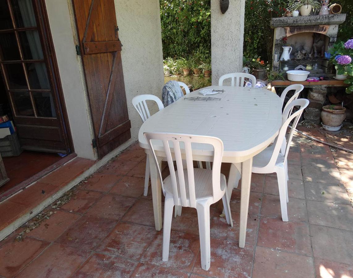 Appartement Independant Dans La Croix Du Sud Le Pradet Dış mekan fotoğraf