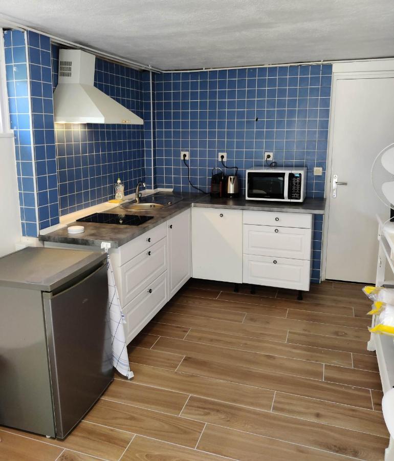 Appartement Independant Dans La Croix Du Sud Le Pradet Dış mekan fotoğraf