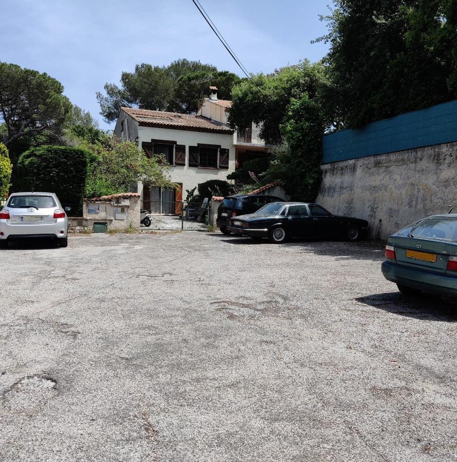 Appartement Independant Dans La Croix Du Sud Le Pradet Dış mekan fotoğraf